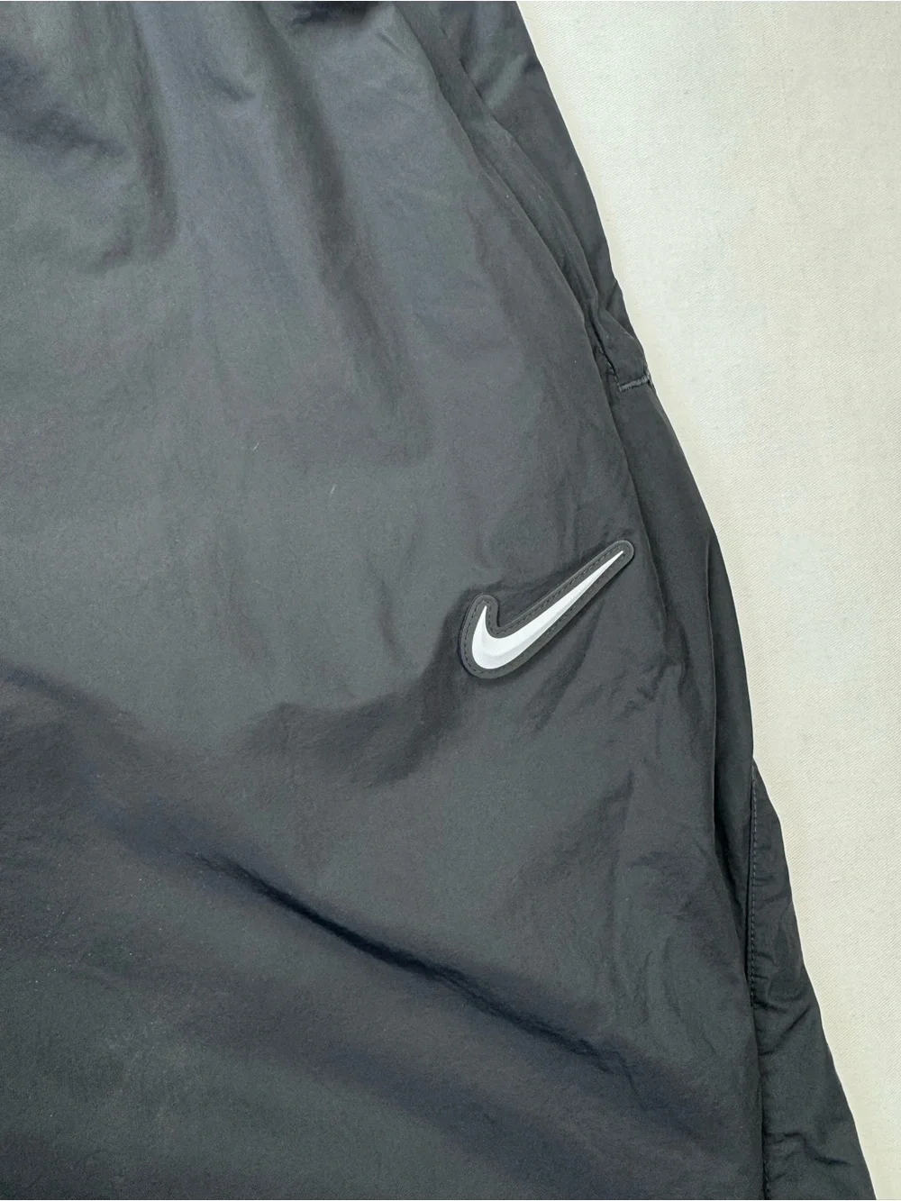 Nike Men's NOCTA Northstar Nylon Track Pants EUC A